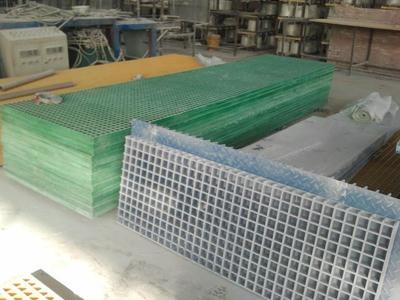 专业玻璃钢拉挤格栅供应 河北厂家直供，品质与价格的双重保障